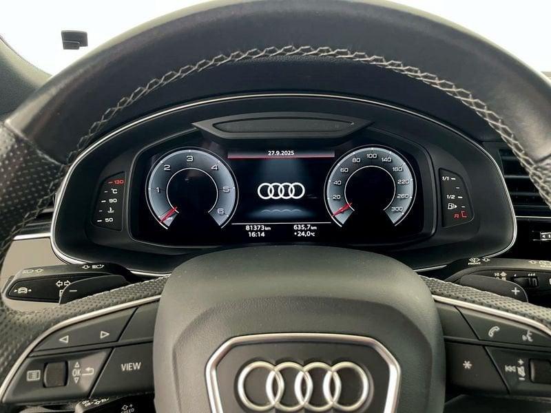 Audi Q8 Q8 50 TDI 286 CV quattro tiptronic Sport