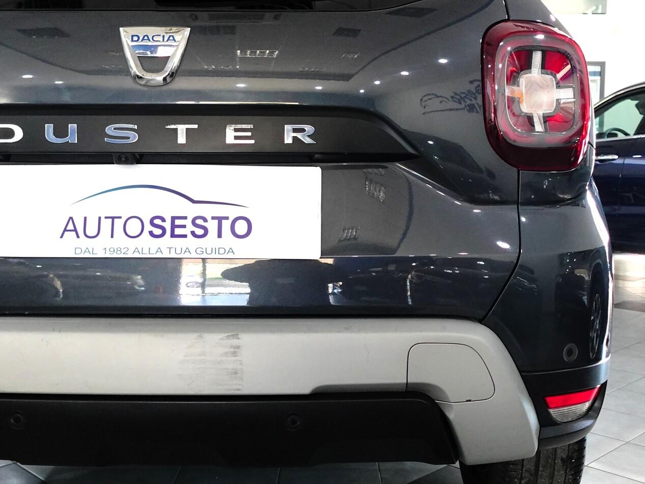 Dacia Duster 1.0 TCE GPL 100 CV PRESTIGE