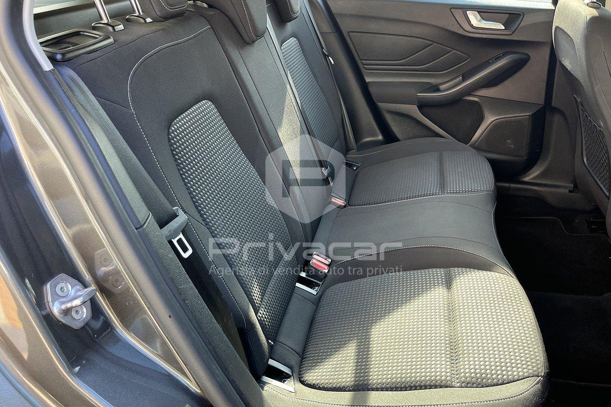 FORD Focus 1.5 EcoBlue 120 CV automatico SW Business Co-Pilot