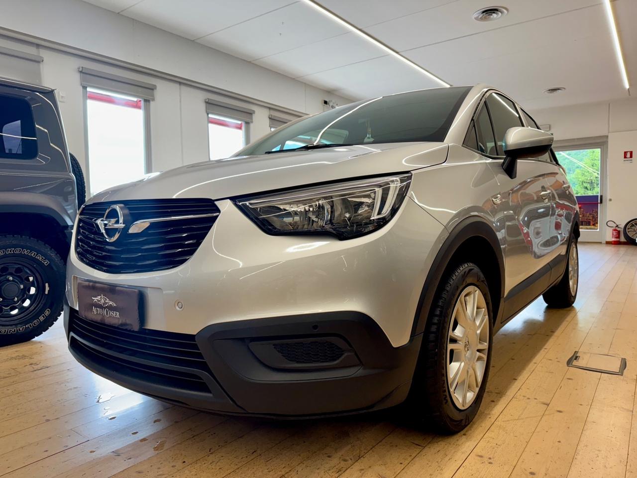 Opel Crossland X - SOLO 44.000 KM -