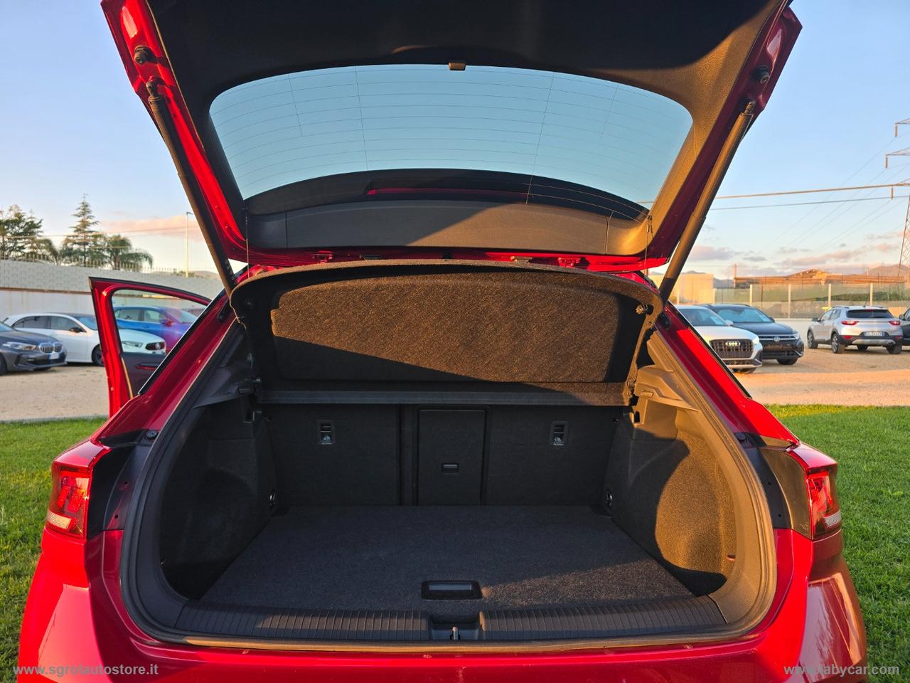 VOLKSWAGEN T-Roc 2.0 TDI SCR R-Line