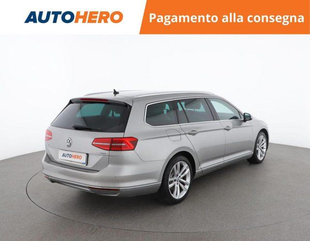 VOLKSWAGEN Passat Variant Business 2.0 TDI DSG Highline BlueMot. Tech.