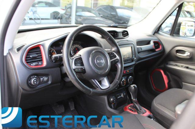 JEEP Renegade 2.0 Mjt 170CV 4WD Trailhawk CAMBIO NUOVO