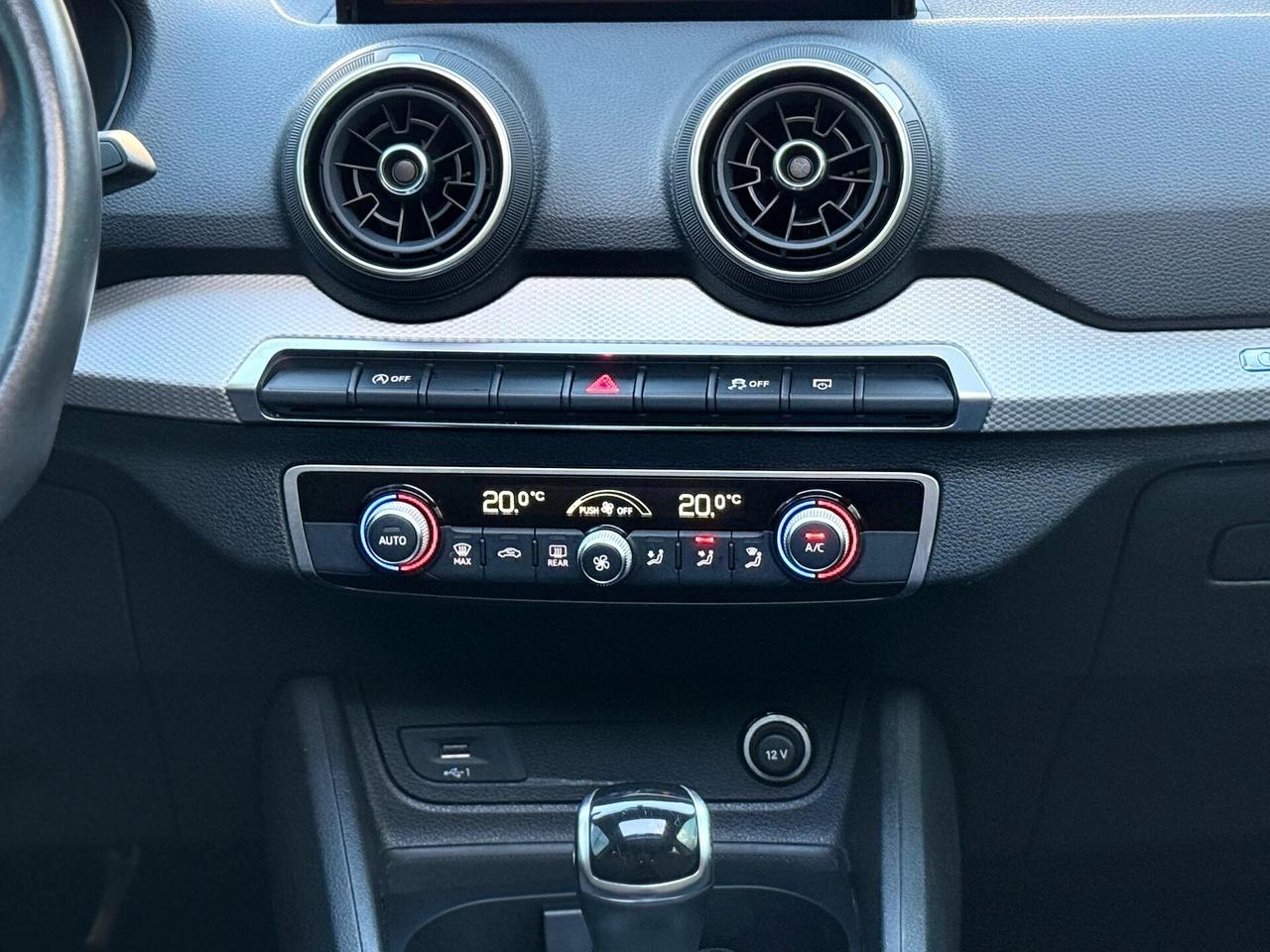 Audi Q2 35 TDI S-Tronic S-Line Edition