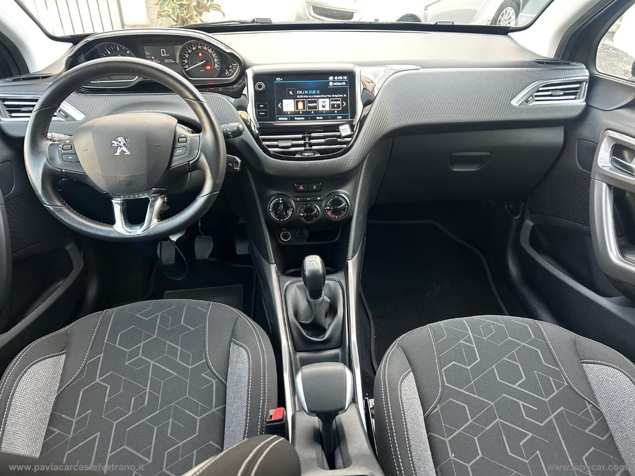PEUGEOT 2008 BlueHDi 75 Active