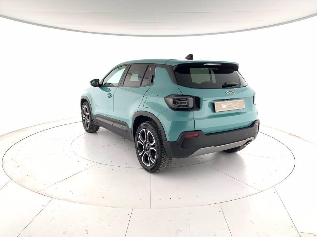 JEEP Avenger 1.2 turbo Altitude fwd 100cv del 2023