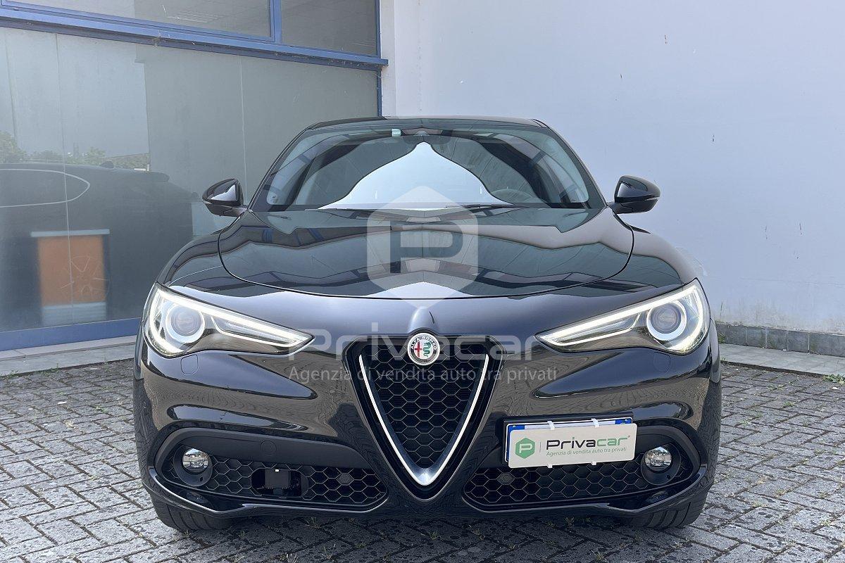 ALFA ROMEO Stelvio 2.2 Turbodiesel 210 CV AT8 Q4 Executive