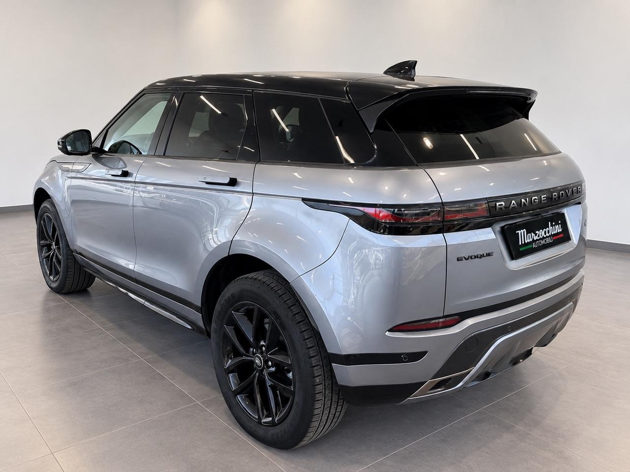 RANGE ROVER EVOQUE AUTOCARRO PREZZO + IVA