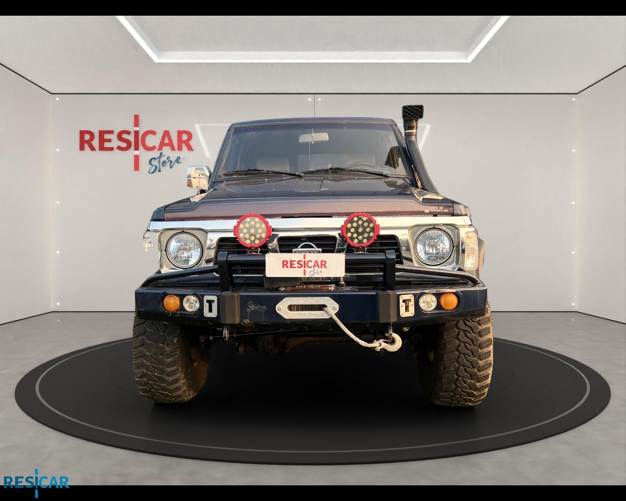 NISSAN Patrol GR SW 4.2 Safari 4x4