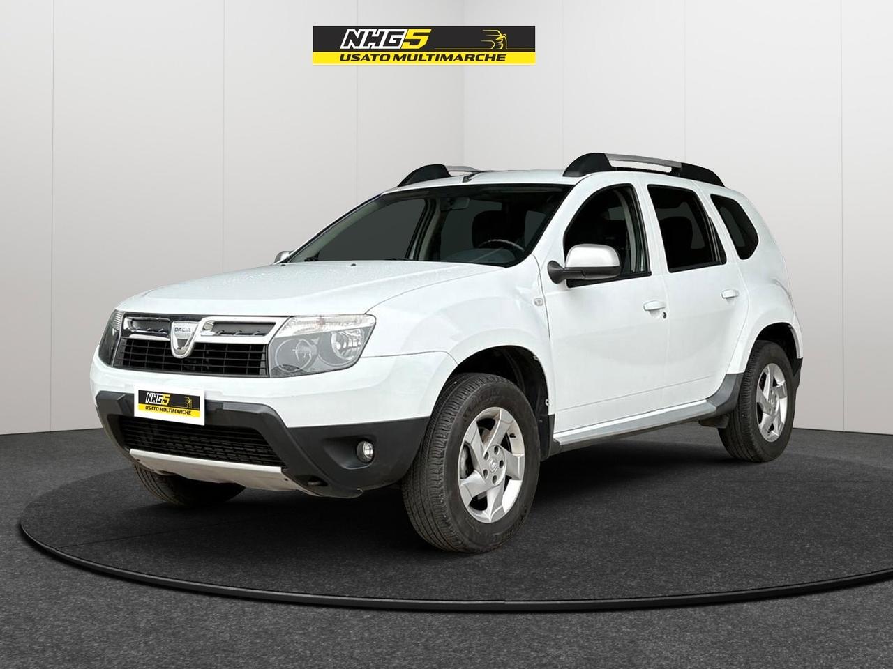 Dacia Duster 1.5 dCi 110CV 4x4 Lauréate