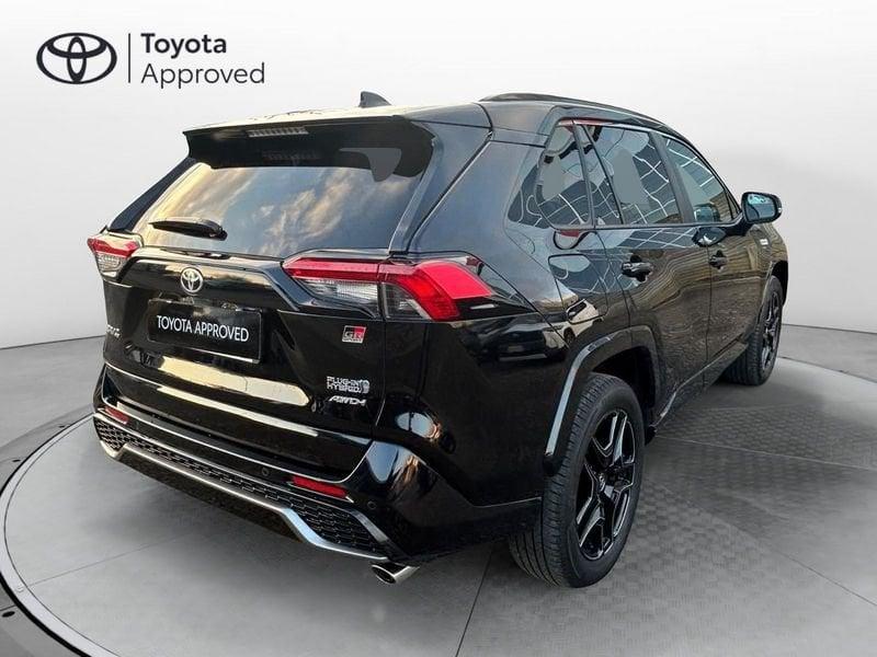 Toyota RAV4 RAV4 2.5 PHEV E-CVT AWD-i GR Sport