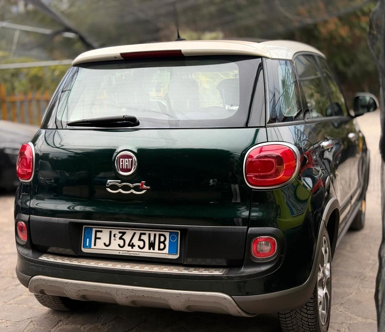 Fiat 500L 1.3 Multijet 95 CV Trekking