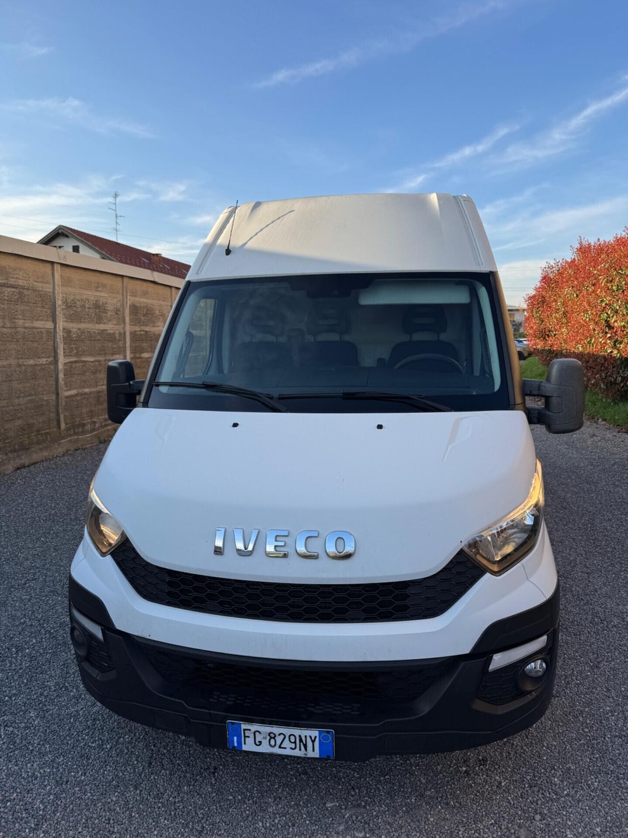 Iveco Daily 35S13A8V 2.3 HPT PM-TM Furgone Hi-Matic