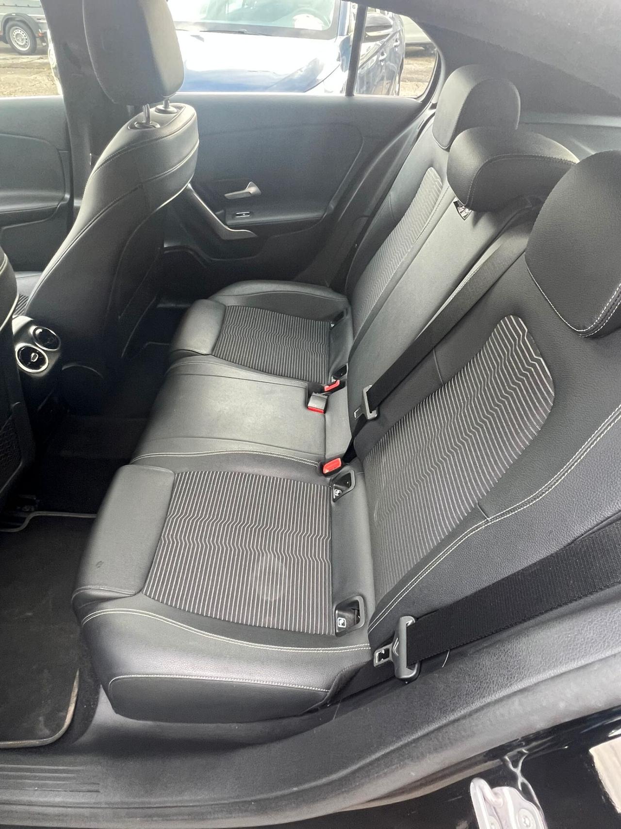Mercedes-benz A 200 A 200 d Automatic Sport