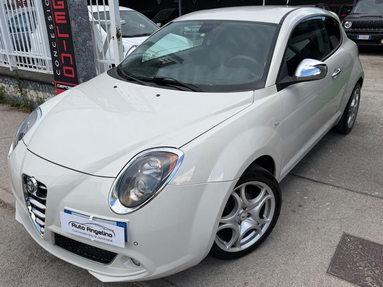 Alfa Romeo MiTo 1.4 78 CV 8V S&S Distinctive