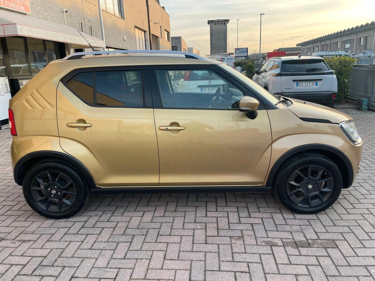 Suzuki Ignis 1.2 Dualjet Top 29000km