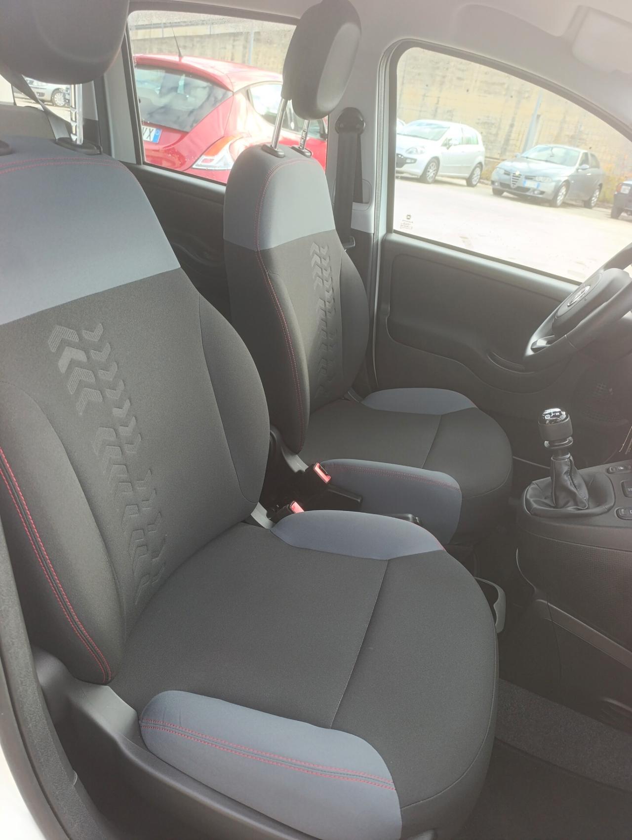 Fiat Panda 1.2 EasyPower Easy