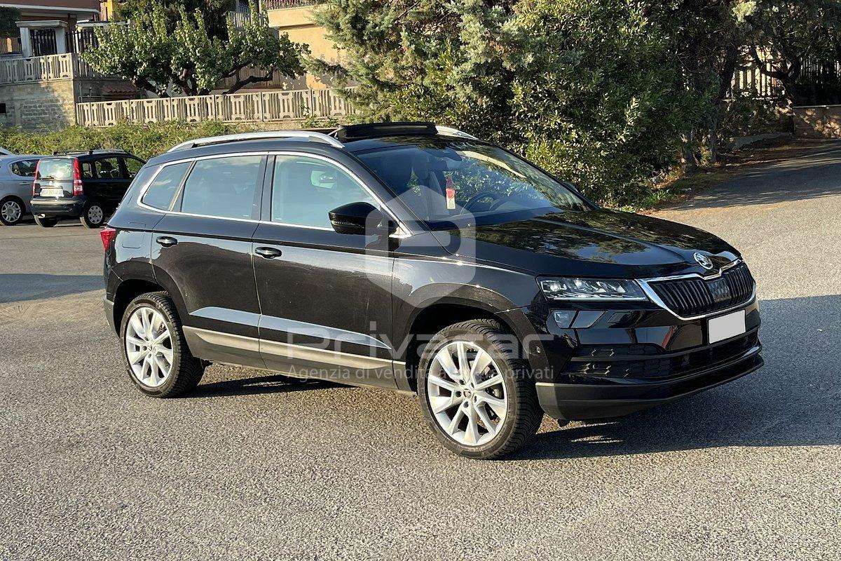 SKODA Karoq 1.5 TSI ACT DSG Style