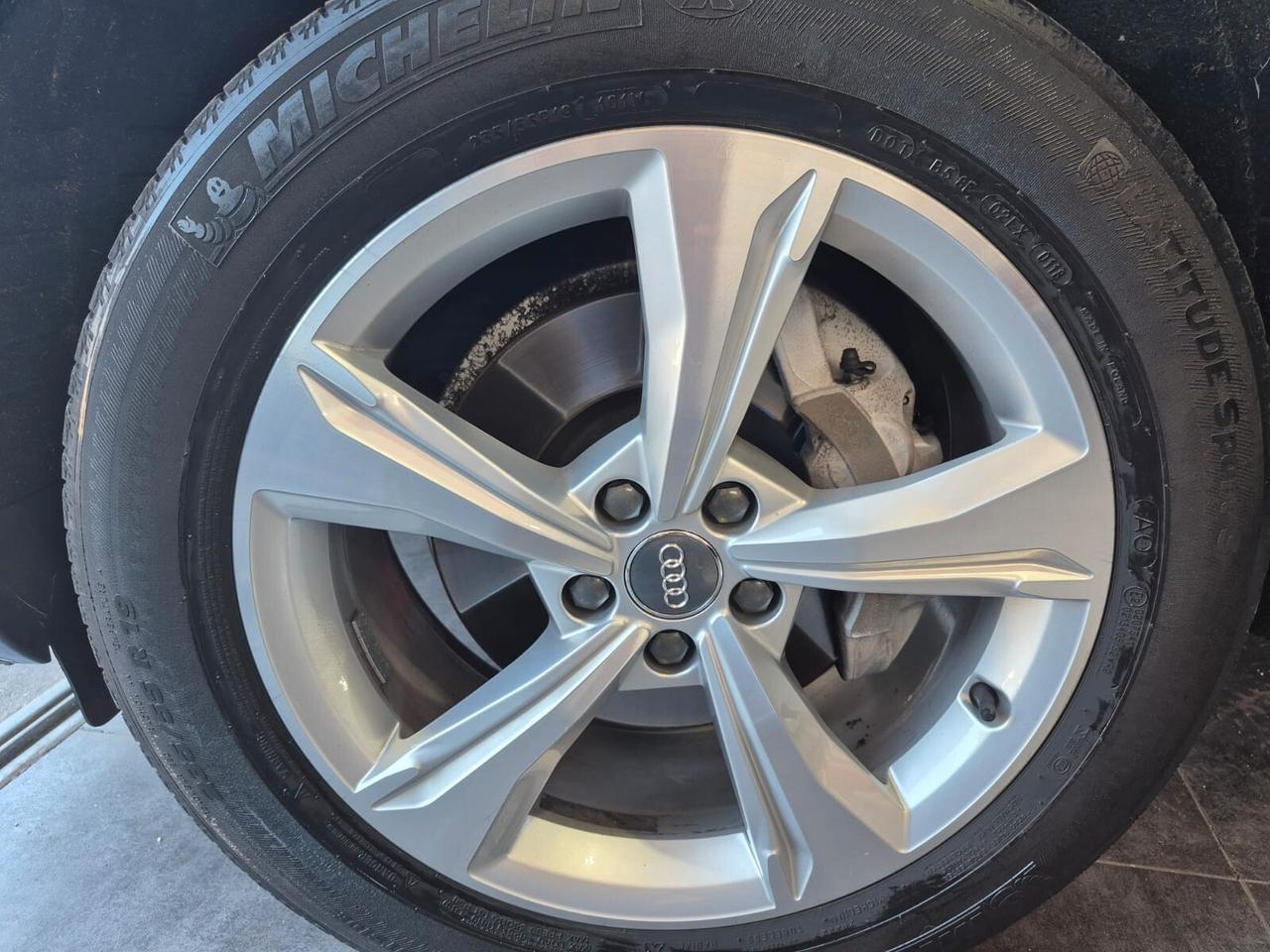 Audi Q5 2.0 TDI 190 CV quattro S tronic