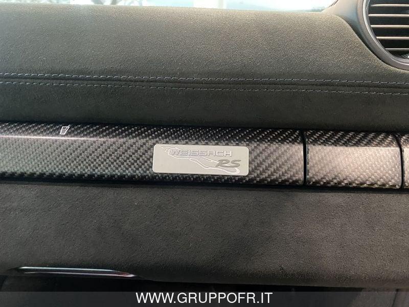 Porsche 718 Cayman 4.0 GT4 RS