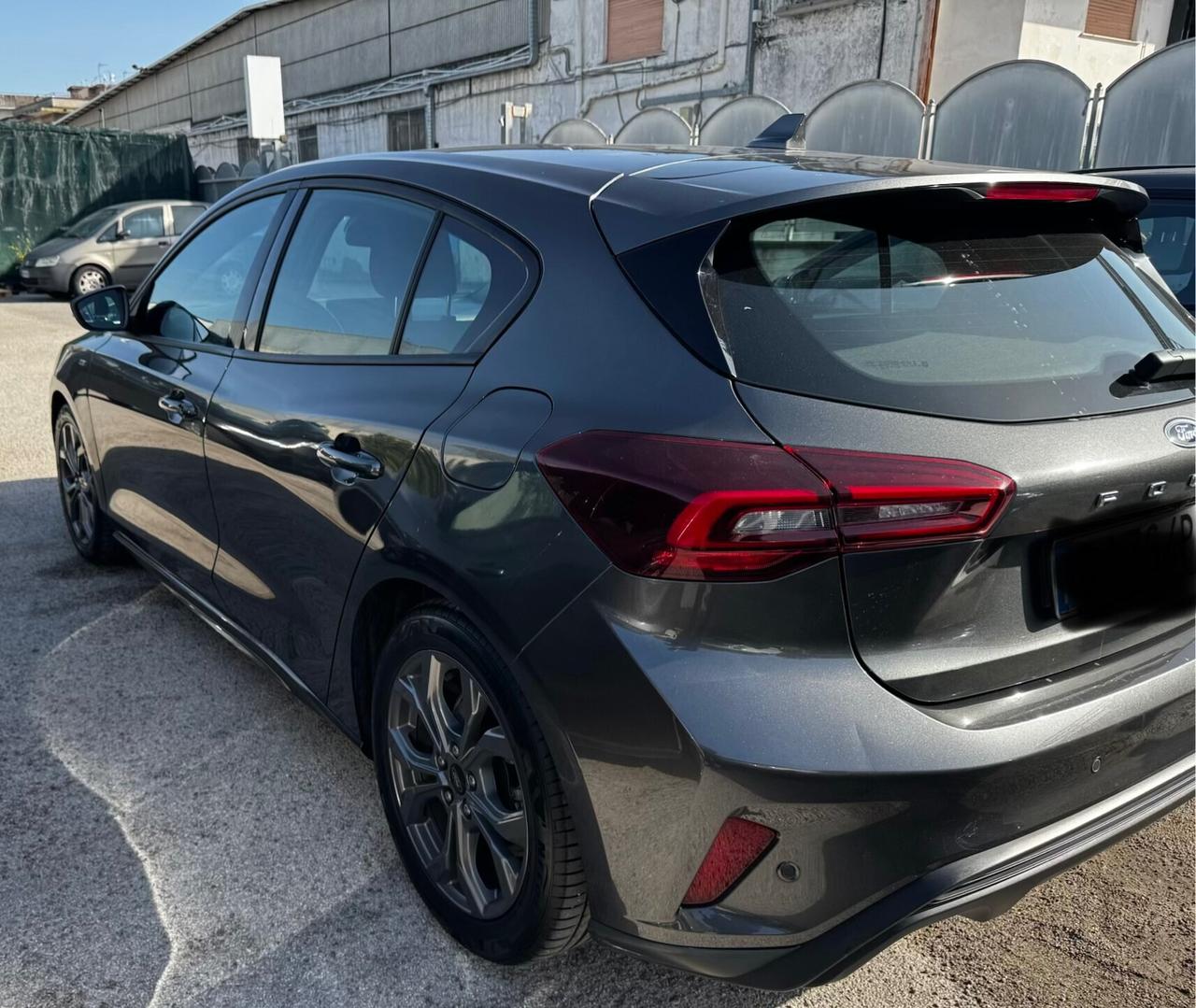 Focus 1.5 EcoBlue 120 CV 5p. ST-Line