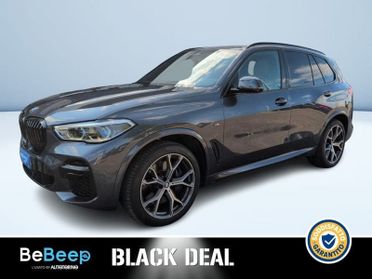 BMW X5 M50I AUTO