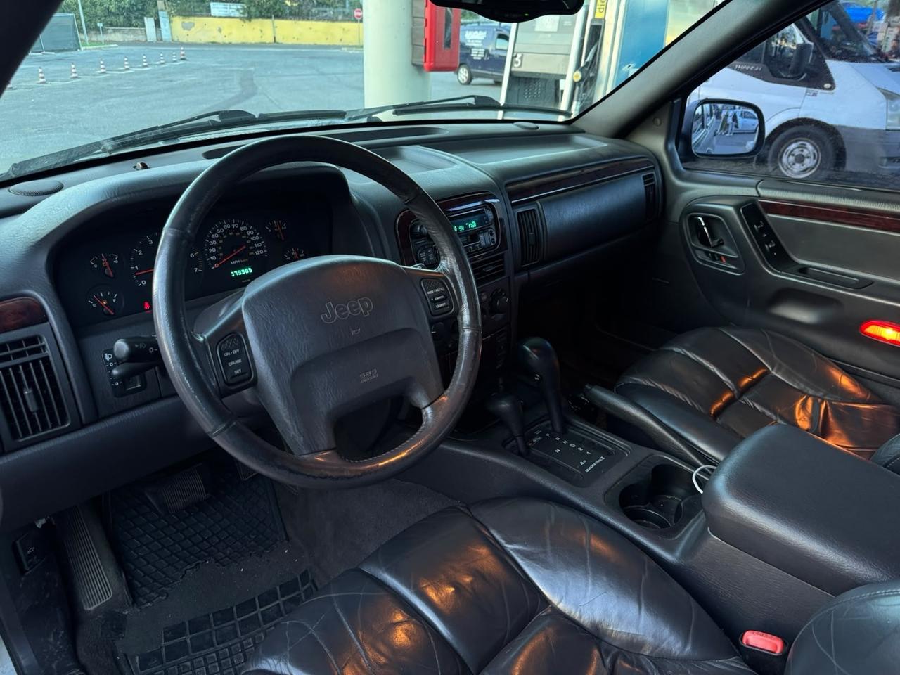 Jeep Grand Cherokee 4.7 V8 iscritta ASI