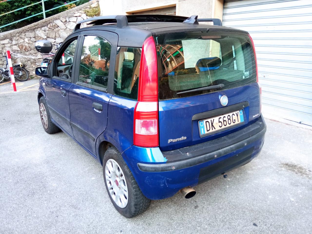 Fiat Panda 1.3 MJT 16V Emotion TETTO APRIBILE