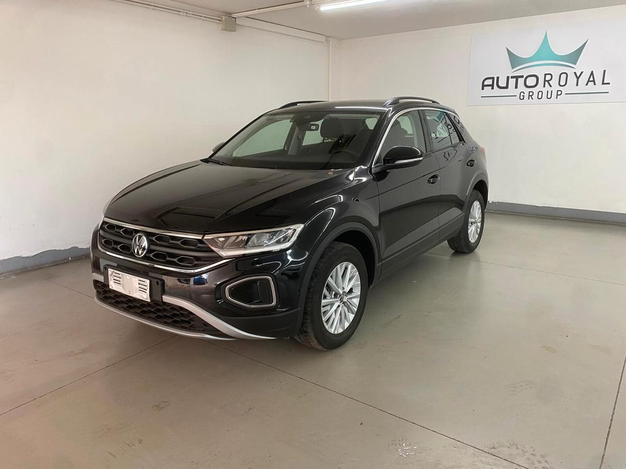 Volkswagen T-Roc 2.0 TDI SCR Life