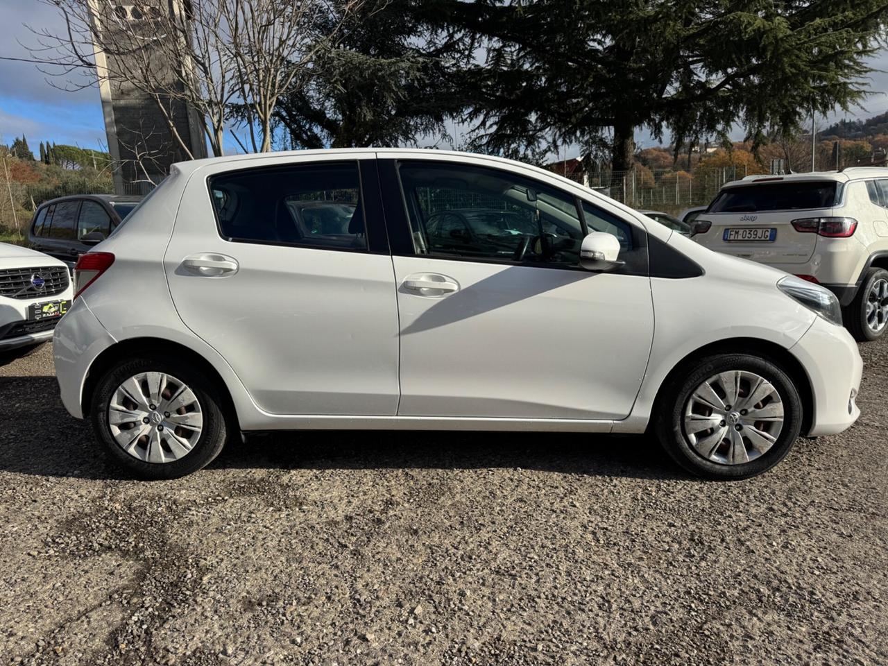 Toyota Yaris 1.0 5 porte Lounge