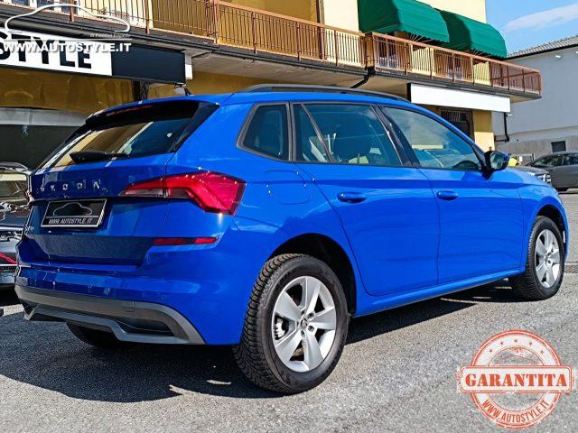 SKODA Kamiq 1.0 TSI 110Cv DSG/AUTOMATICO Ambition