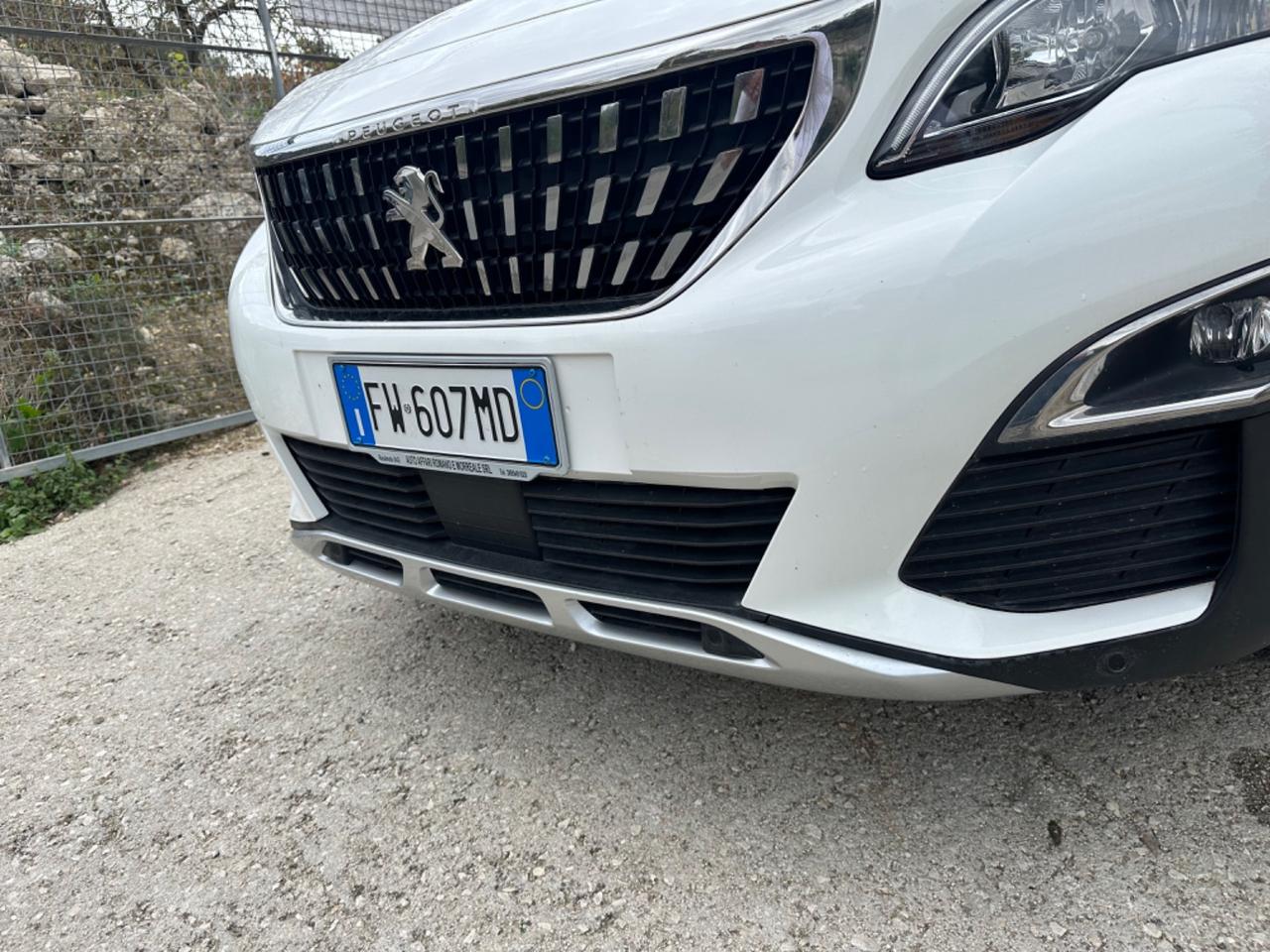 Peugeot 3008 BlueHDi 130 S&S Allure