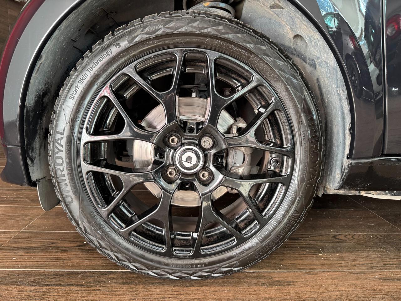 Smart ForTwo 90 0.9 Turbo twinamic Superpassion-PELLE INTERNA-ITALIANA