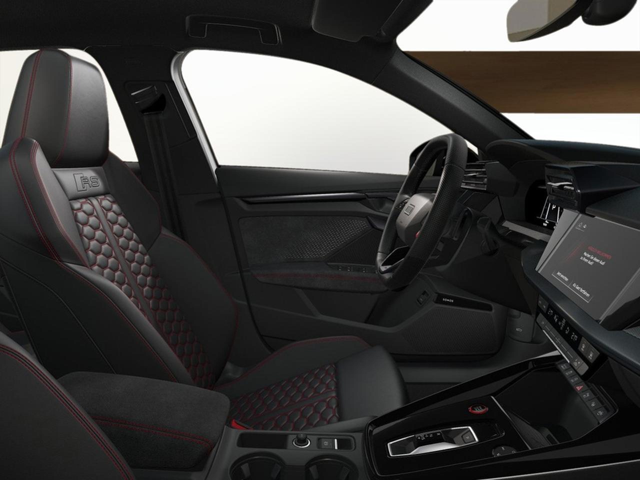 Audi RS3 sportback 2.5 tfsi quattro