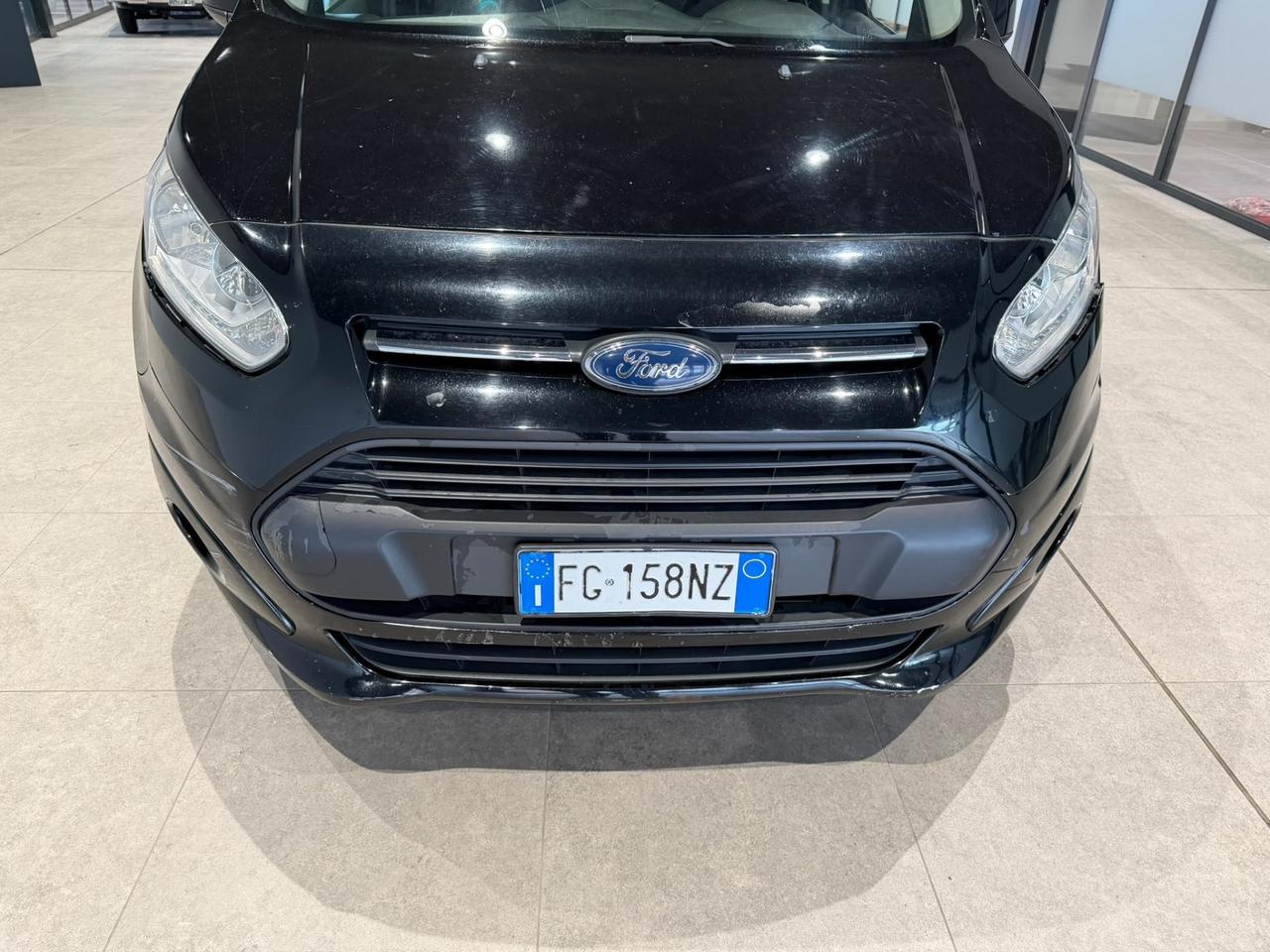 Ford Tourneo Connect 7 posti Titanium