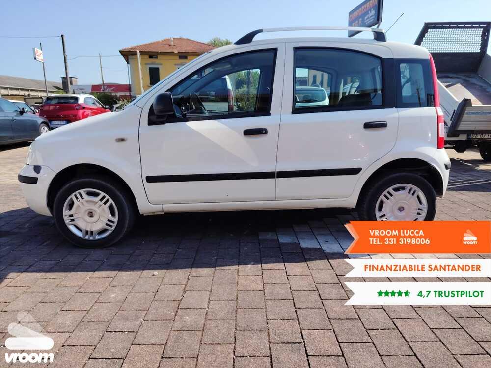 FIAT Panda 2ª serie Panda 1.4 Active Natural P...