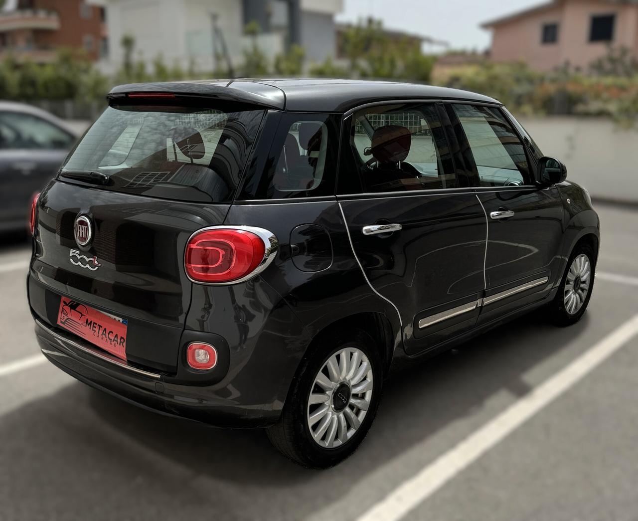 Fiat 500L 1.3 Multijet 85 CV Lounge