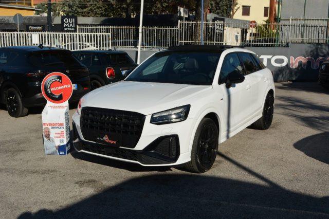 AUDI Q2 35 TDI S tronic S line Edition