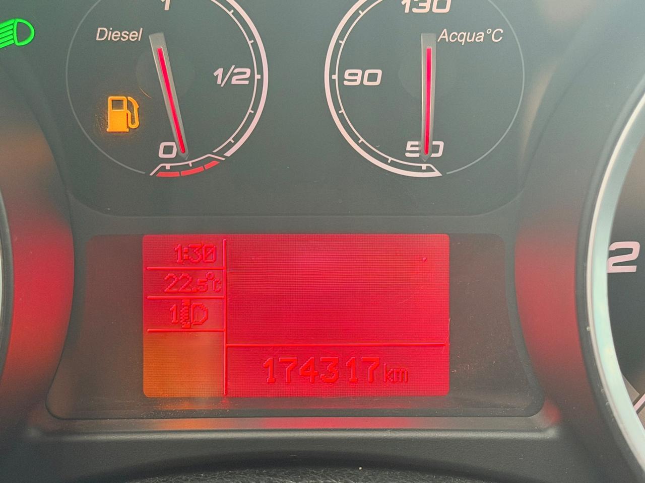 Alfa Romeo Giulietta 1.6 JTDm 105cv Neopat