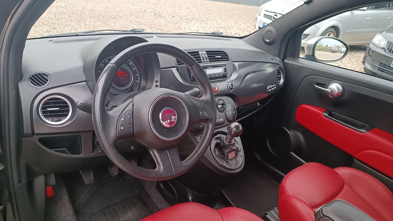 FIAT 500 1.3 MULTIJET 95CV