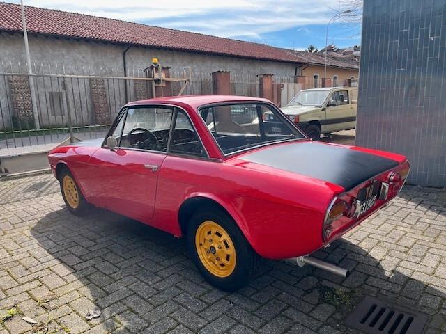 Lancia Fulvia Coupè 1.3 S Montecarlo del 1973