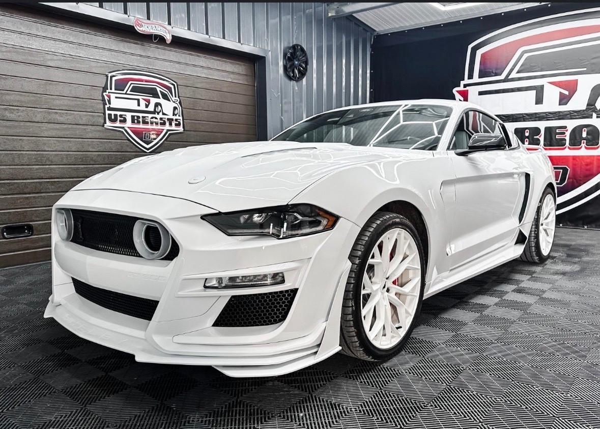 Ford Mustang 317 cv 2023