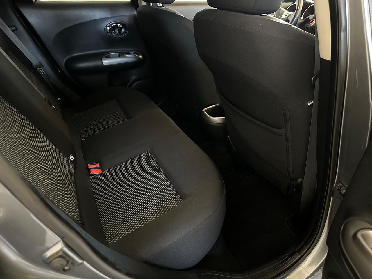 Nissan Juke 1.6 Benzina GPL CVT N-Connecta Ok Neopatentati
