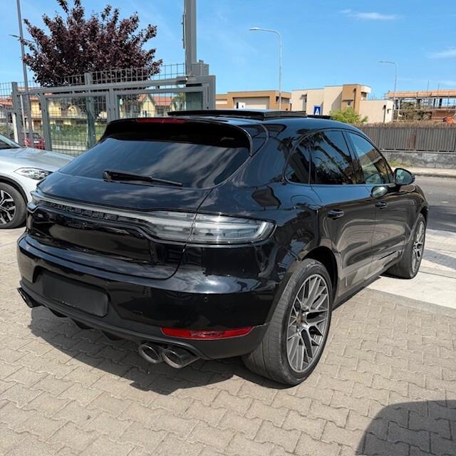 Porsche Macan 2.0