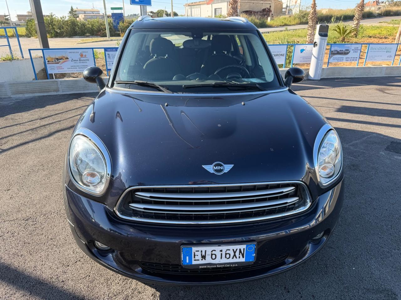 Mini Cooper Countryman 2.0 D Business Automatica