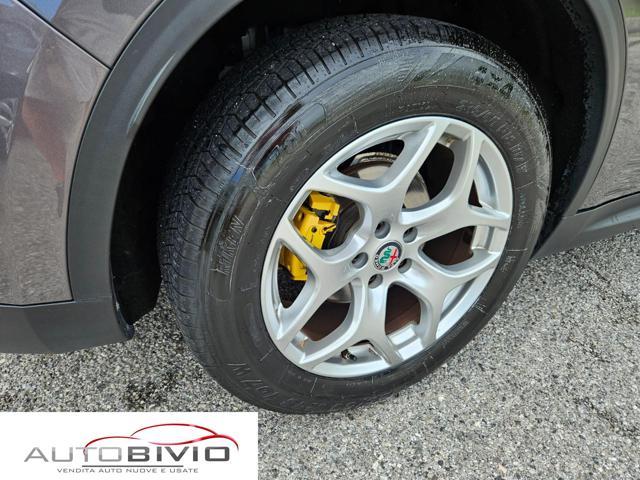 ALFA ROMEO Stelvio 2.2 Turbodiesel 210 CV AT8 Q4 Executive/Leggi bene