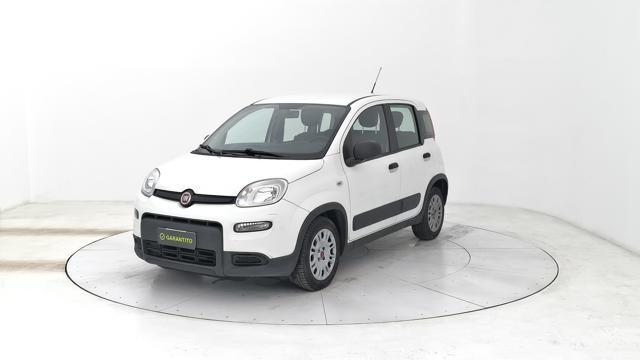 FIAT Panda 1.0 hybrid Street 70cv 4p.ti serie 4 E6d
