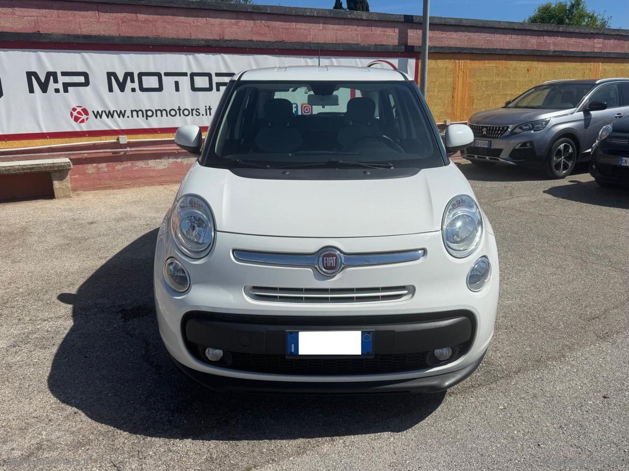 FIAT 500L BUSINESS 1.6 MJ 120CV AUTOCARRO