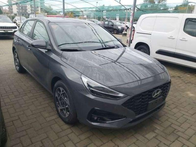 Hyundai i30 5DR PE 1.0T 100CV DCT 48V BUSINESS