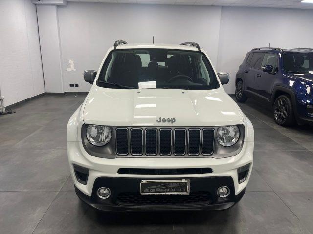 JEEP Renegade 1.6 Mjt 130 CV Limited + NAVIGATORE